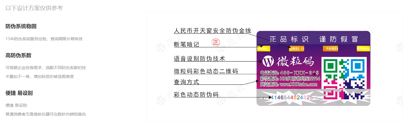 企業防竄碼