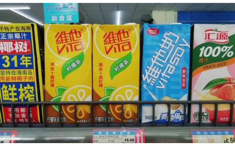 維他奶也沒(méi)人喝了？“竄貨”現(xiàn)象頻發(fā)，檸檬茶火爆屬“意外”？